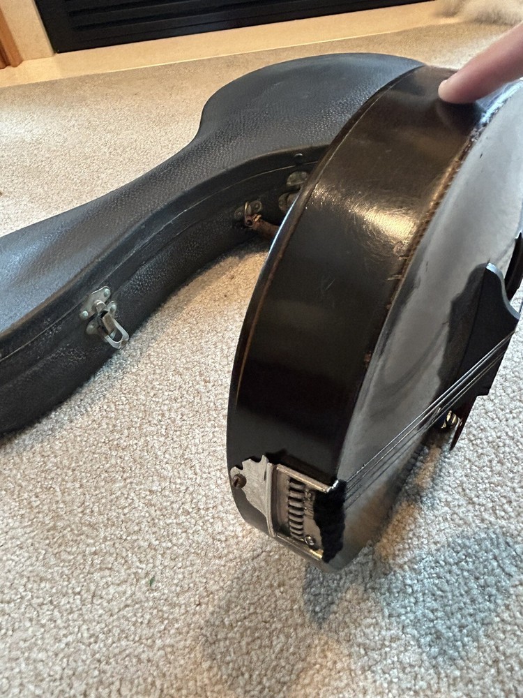 Gibson A-JR Junior Mandolin