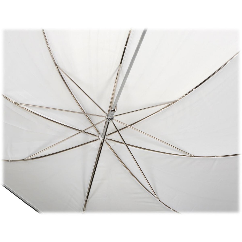 Elinchrom 33" Shallow White/Translucent Umbrella #EL26358