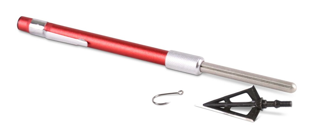 Fino Edge Retractable Diamond Sharpening Rod