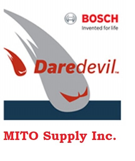 TWO New BOSCH Daredevil Spade Wood Bit - 13/16" X 6" Long - Free Shipping