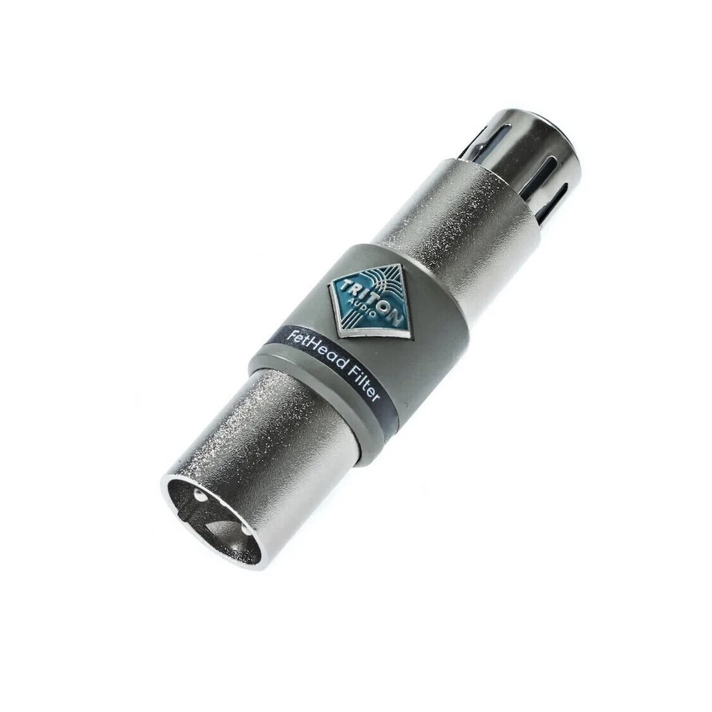 TritonAudio FetHead Filter Microphone Preamp with High-Pass Filter