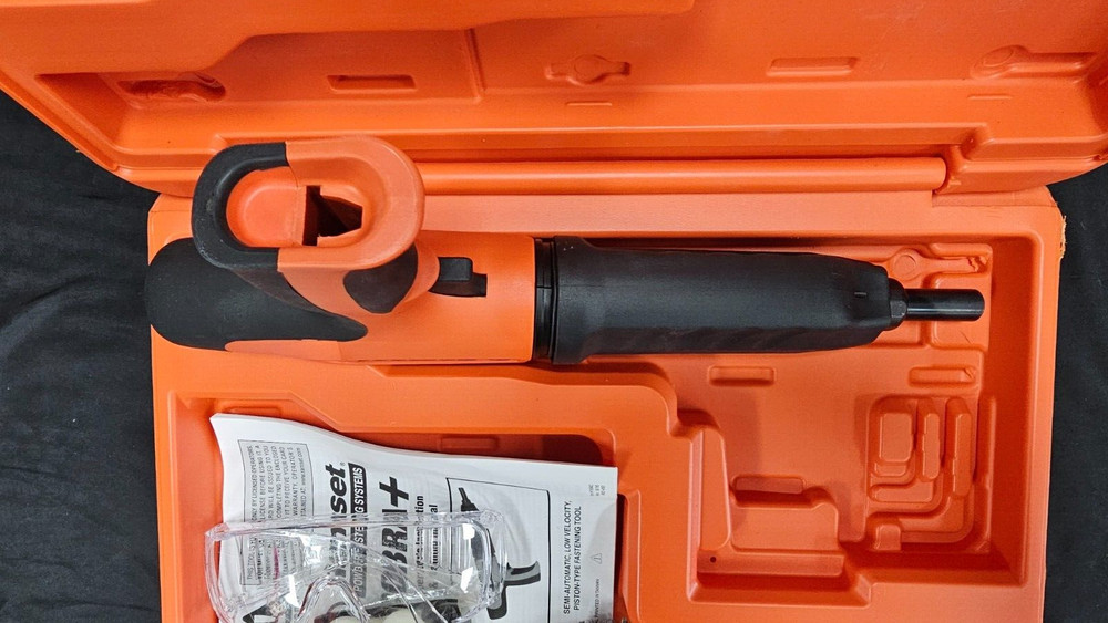 Ramset Cobra+ Powder Actuated Tool