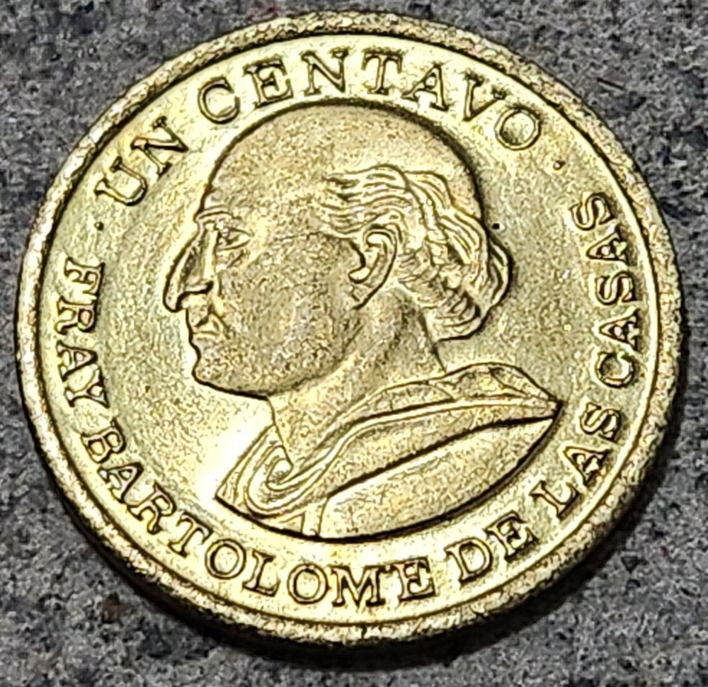 GUATEMALA 🇬🇹 ONE (1) CENTAVO COIN 1977