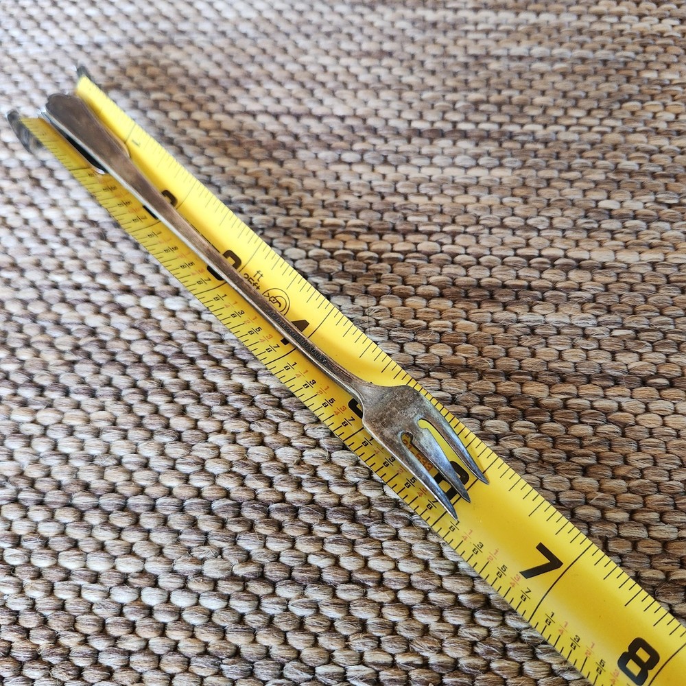 ANDOVER 1939 SEAFOOD FORK by ANDOVER SILVER PLATE (1)