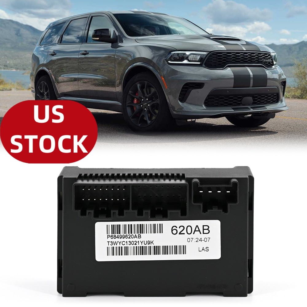 Transfer Case Control Module For Dodge 2021 Durango 68499620AA 68499620AB US
