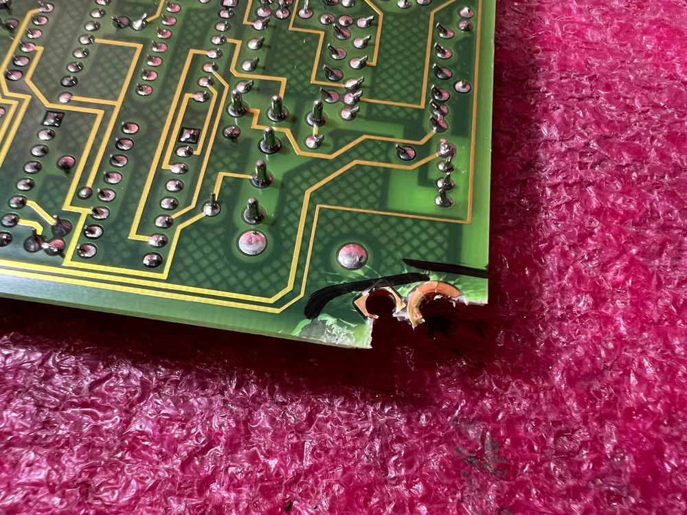 HP 3708A Noise And Interference Test Set BOARD 03708-64005