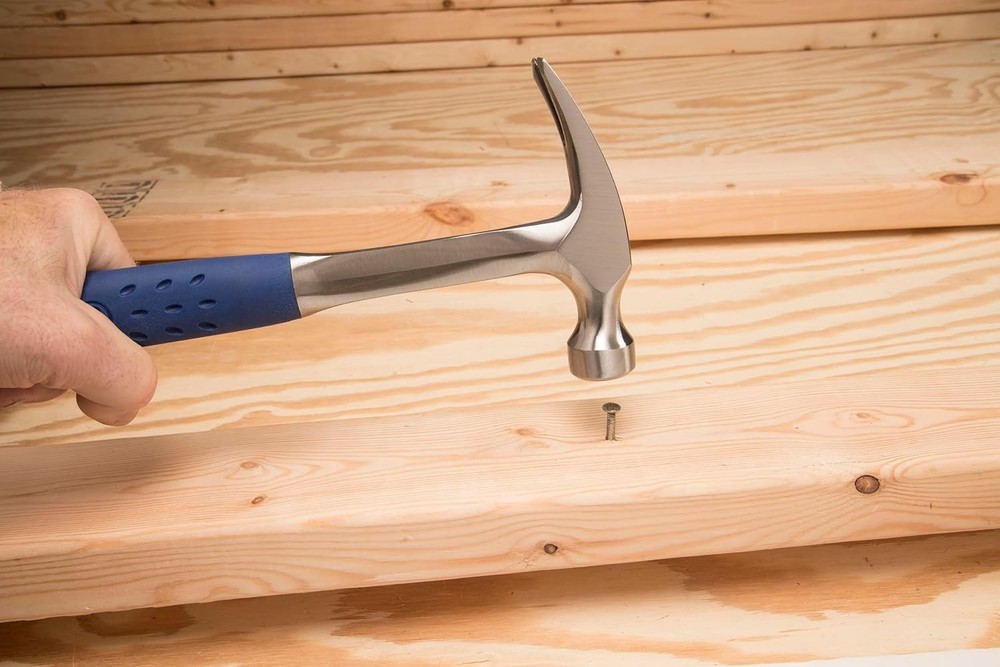 Reliable Shock Reduction Grip Hammer