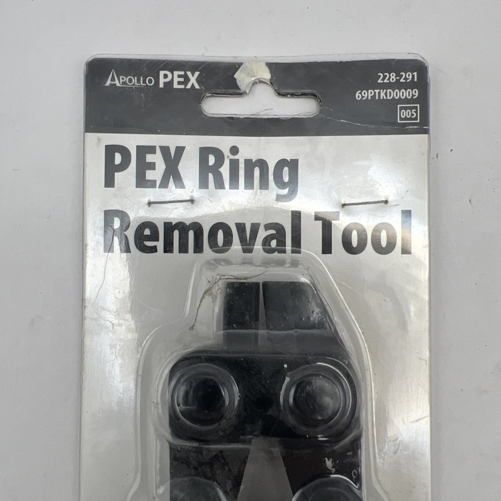 Apollo 1/2 - 1 in. PEX-B Crimp Ring Removal Tool NEW