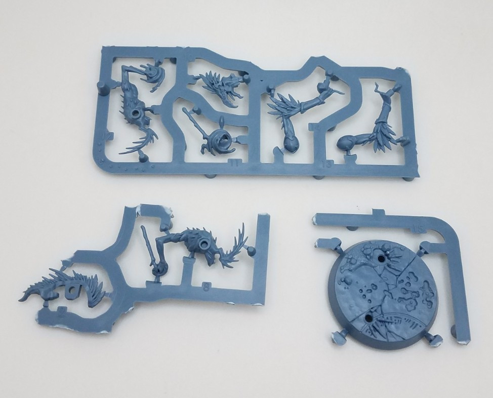 Warhammer Underworlds Ephilim's Pandaemonium - Flamespooler *Single Mini NoS*