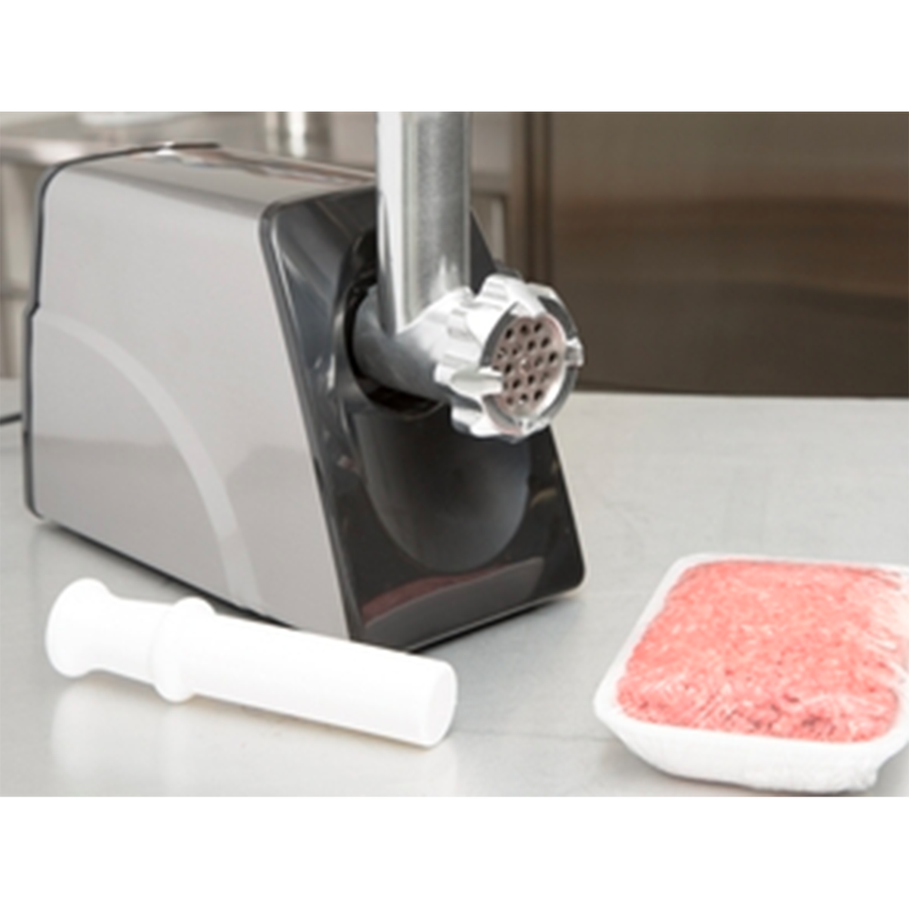 Commercial Kitchen Sausage Ground Beef Compact Meat Processing Grinder Equipment