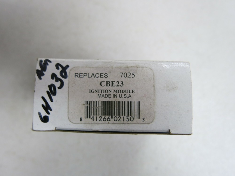 Professionals Choice Ignition Module fit Chevy GMC (CBE23)