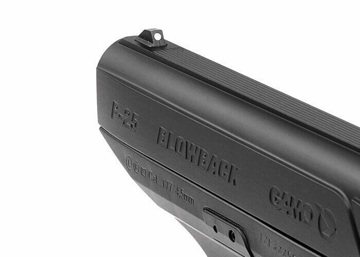 Gamo P-25 air pistol .177