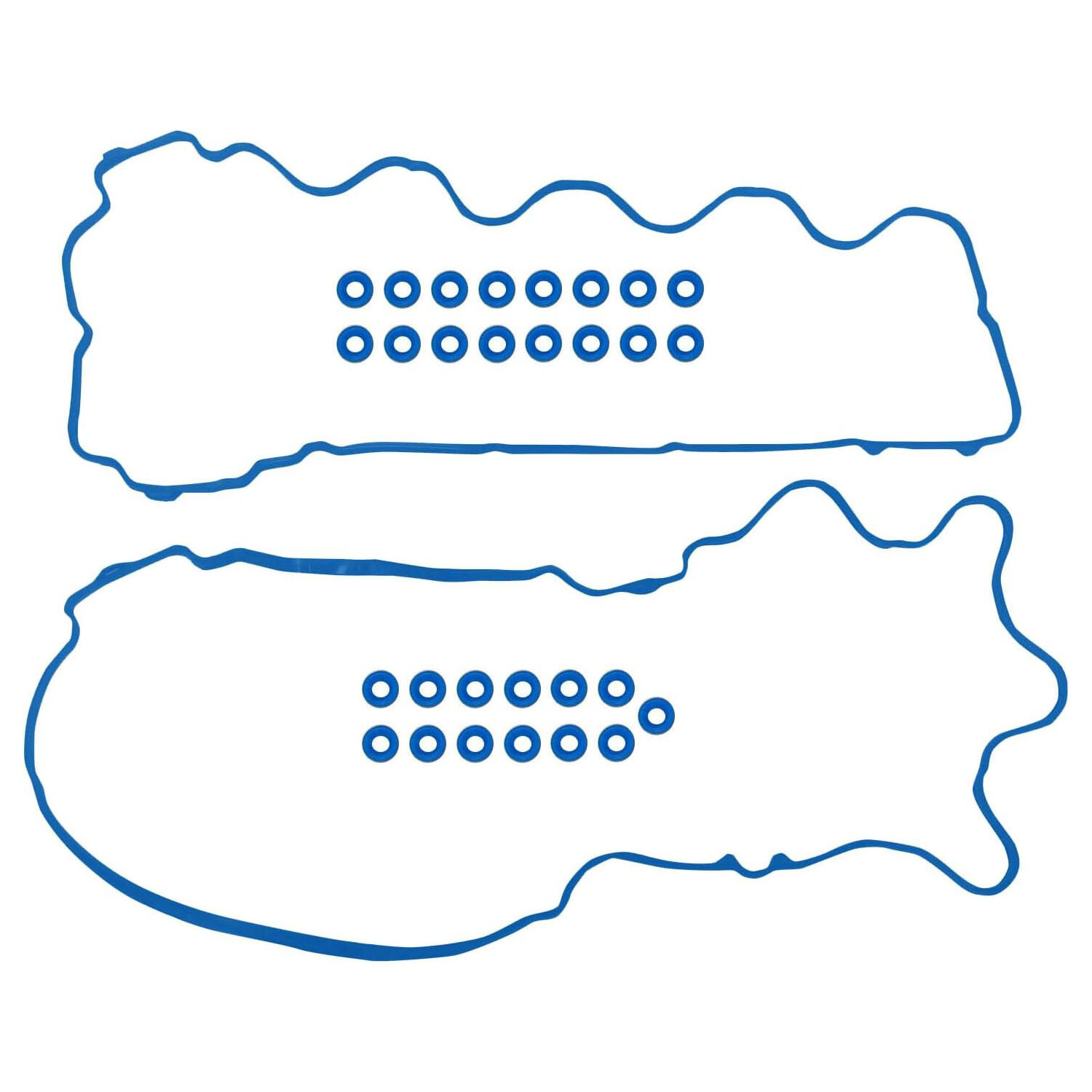 Fits 04-08 Ford 5.4L Timing Chain Kit Water Oil Pump Cam Phaser Gaskets Solenoid