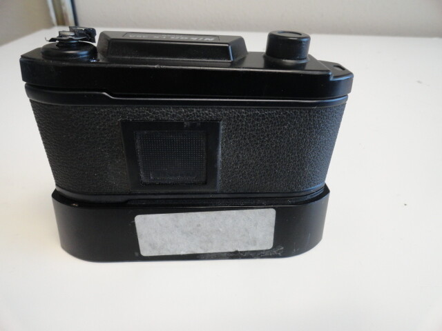 A7: Nikon FX-35A Microscope Camera