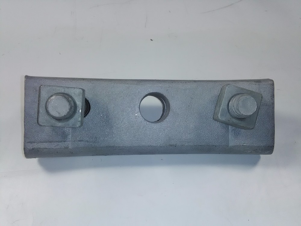 Mcgraw Edison DJ3C1 Curved Suspension Clamp