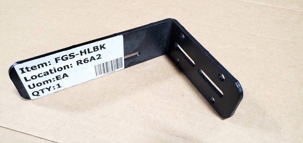 FiberGuide L-Support Bracket