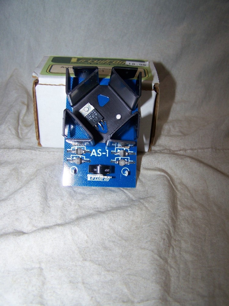 Circuitron #800-5601 AS-1 Automatic Slowdown Circuit