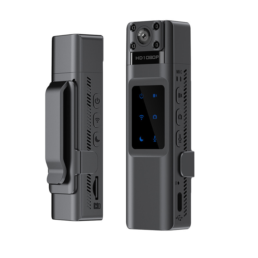 Car Camera Night Vision Wireless WiFi Camera Video Recording Multi-scenario DVR