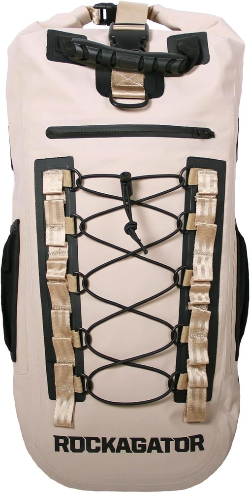Waterproof Floating Dry Bag 40 L Desert Tan