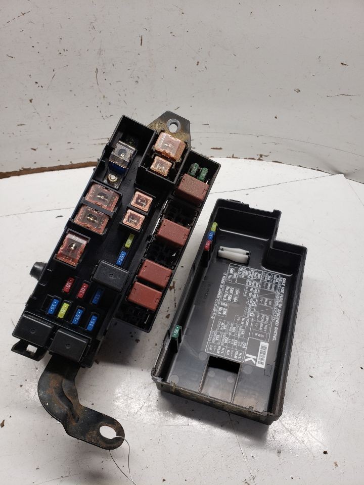 Used Fuse Box Engine fits: 2005 Subaru Forester engine compartment Grade A