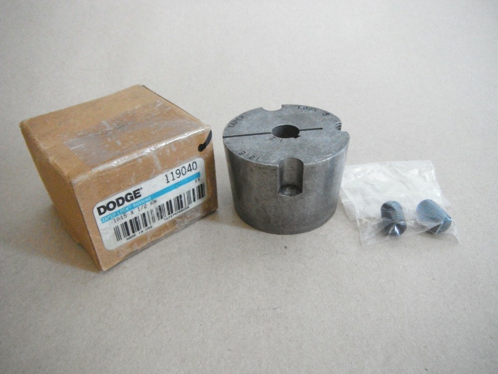 DODGE 119040 1615X1/2 TAPER LOCK BUSHING