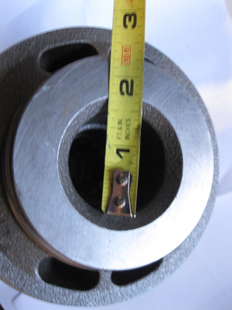 USED Vane Pump Replacement Cartridge V60