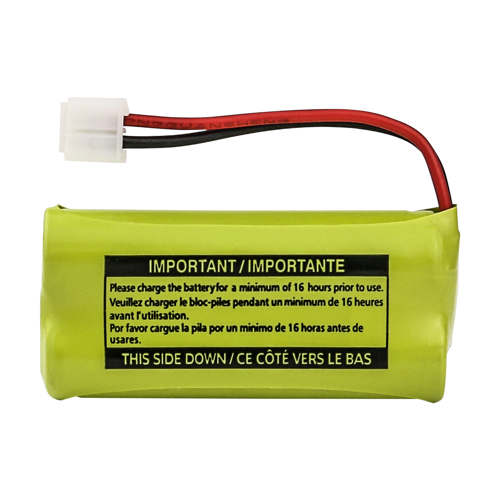 Kastar 2.4V 1000mAh NiMH Battery for AT&T BT8001 BT-8001 BT-8300 AT-3201 AT32112