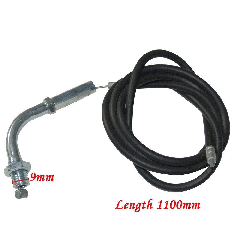 Throttle cable For 49cc - 80cc Engine Motorized Bicycle Bike