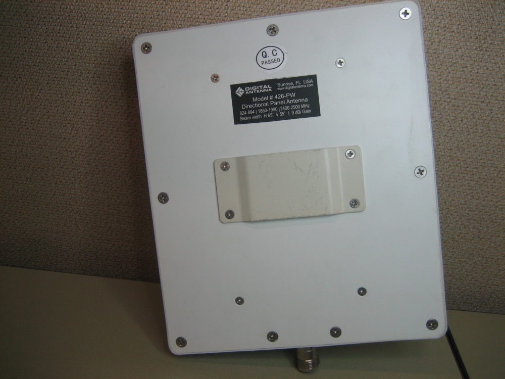 Digital Antenna 426-PW Directional Multi-Band Panel Cellular Antenna