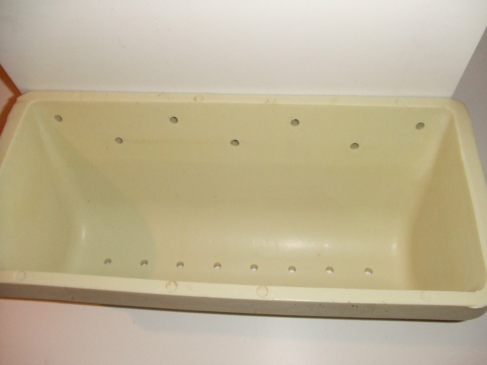 Maxi Tuff AA Elevator Lift Buckets !8 x 8