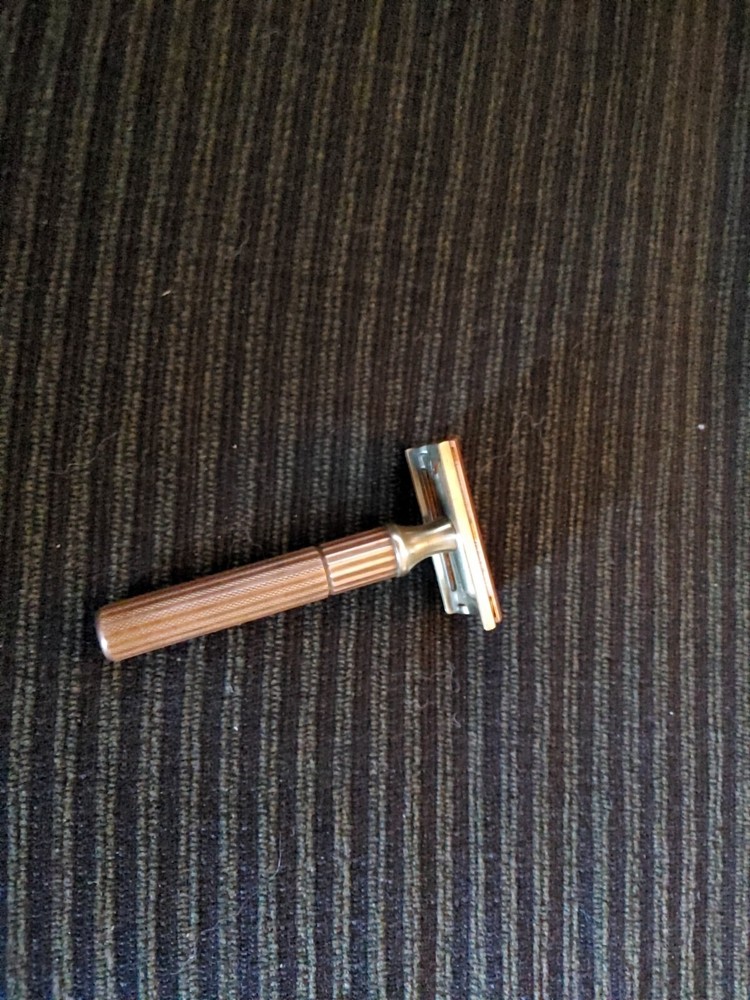 Gillette Safety Razor