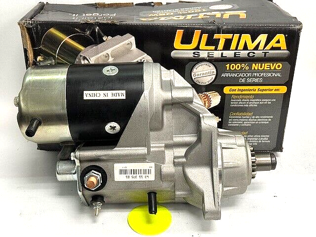 ULTIMA SELECT PROFFESIONAL SERIES STARTER MOTOR33361