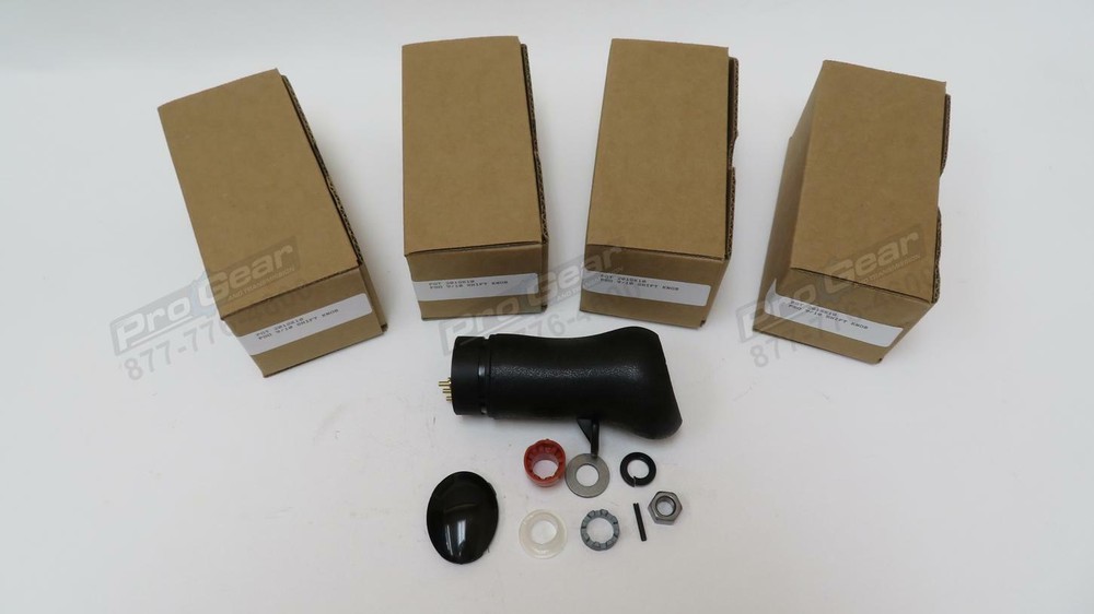 313766X PSO 10 Speed Shift Knob for Spicer TTC Transmission