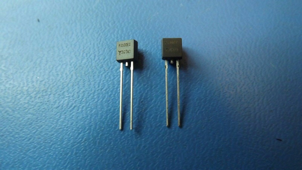 (5PCS) P3500ECL LITTELFUSE SIDACTOR BI 320V 400A TO-92