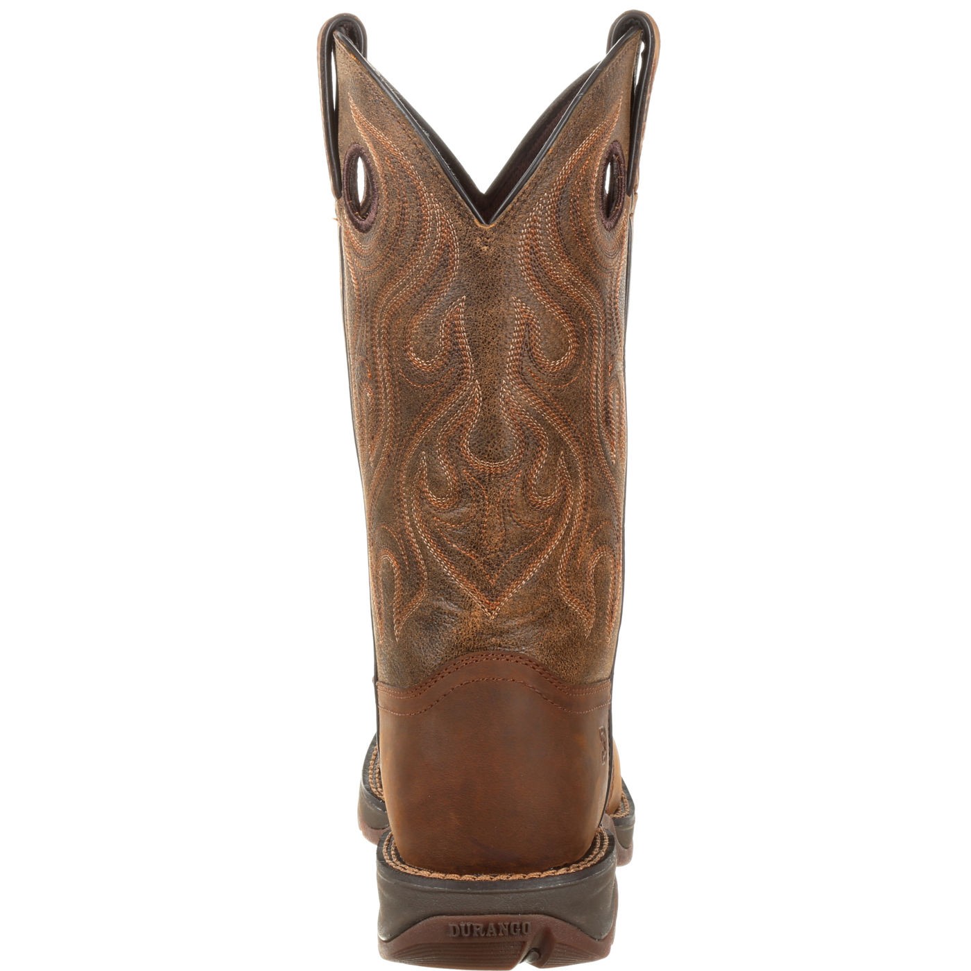 Durango Rebel Sunset Brown Western Boot, New with Box, Free Shipping