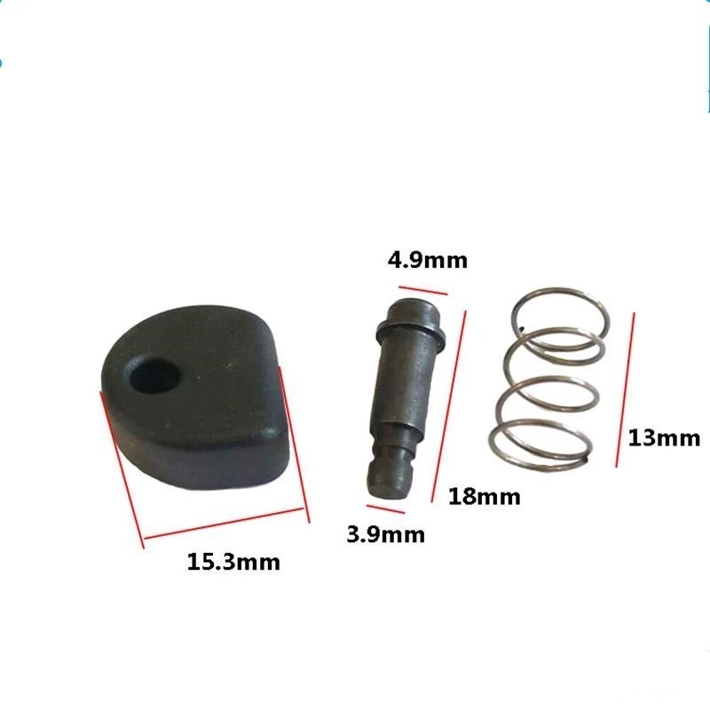2 Set Grinder Brake Self-locking Button Suitable For 9553NB Angle Grinder / New