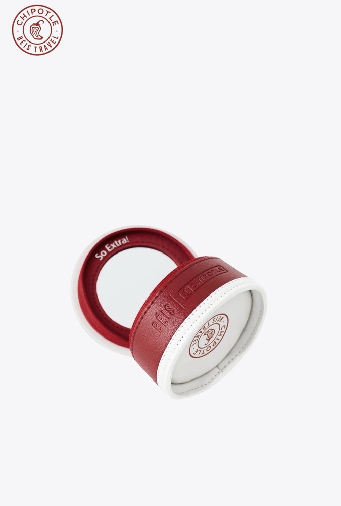 BÉIS x Chipotle The Guac Cup Charm