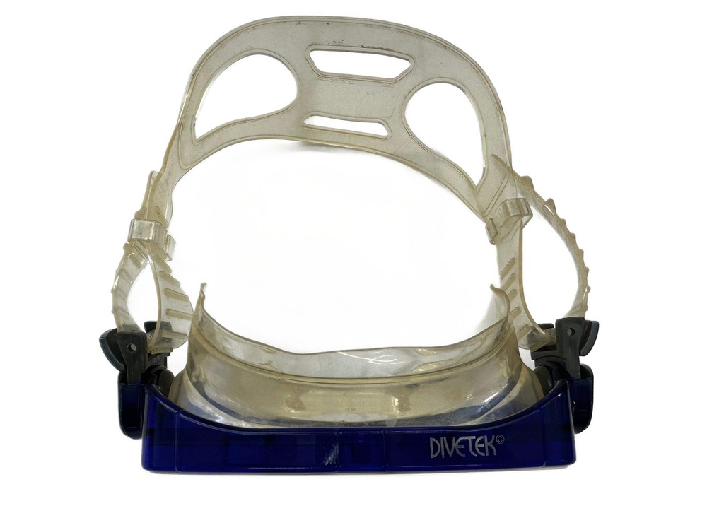 Dive Tek Dive Mask with Hard Case