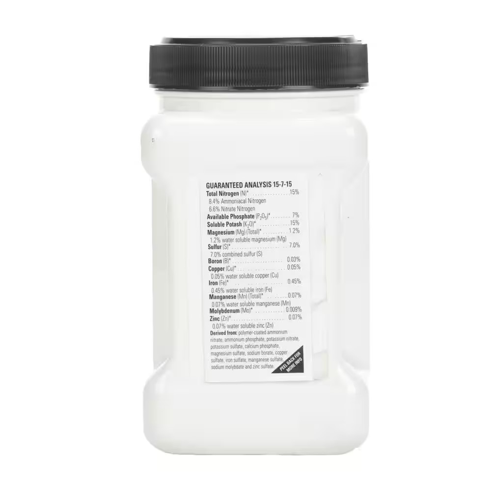 2.5 Lb. Time Release Fertilizer