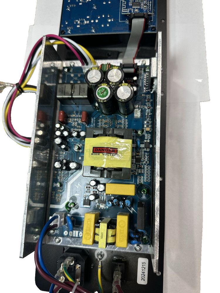 Amplifier Module Replacement for Behringer B112D & B115D Powered Speakers w/ BT