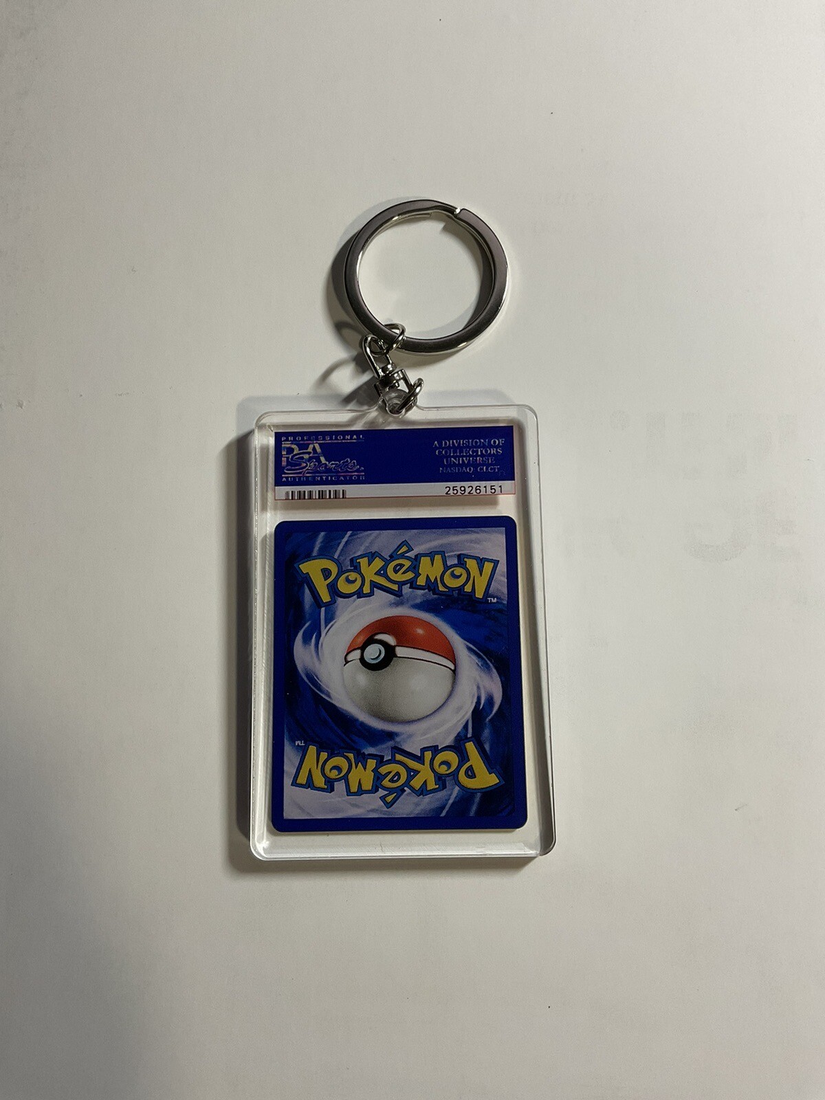 Key Issue Keychains™ - Charizard - PSA Homage - Pokemon - SALE!!