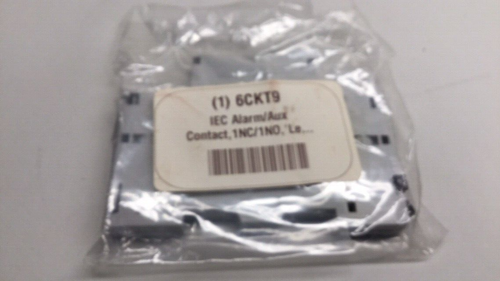 GE GPAD0101LLA Auxiliary Contact
