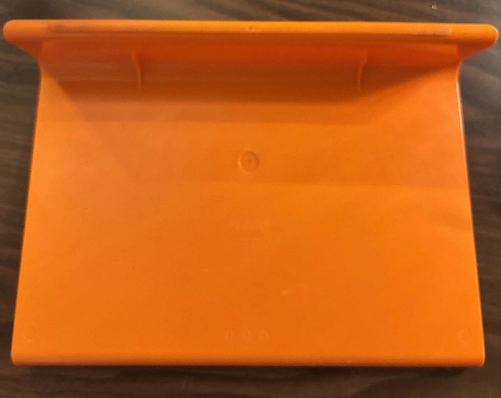 Orange Lap Desk