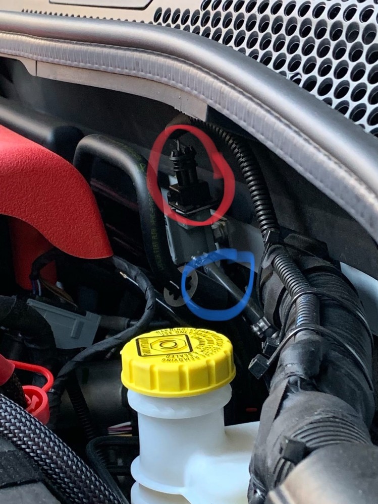AKRAPOVIC/RECORD MONZA ACTIVE 500 ABARTH WIRELESS VALVE CONTROL KIT