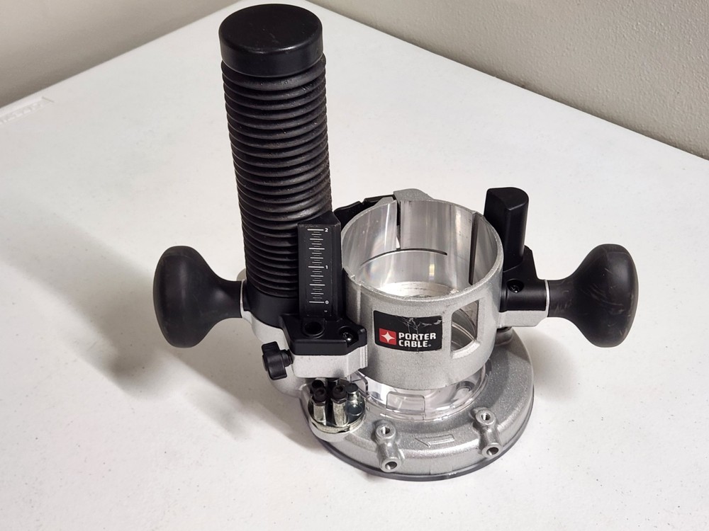 Porter-Cable 8931 Router Plunge Base Type 3