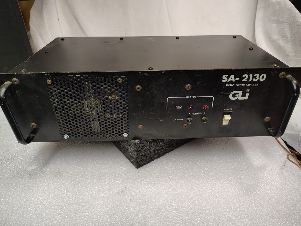 GLI SA-2130 stereo amplifier