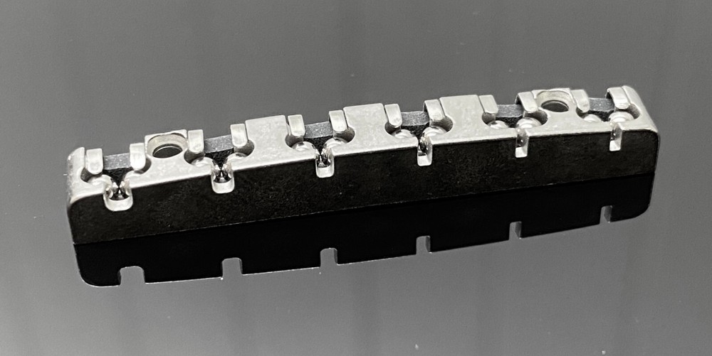 Genuine Fender LSR ROLLER NUT Assembly for Stratocaster Strat