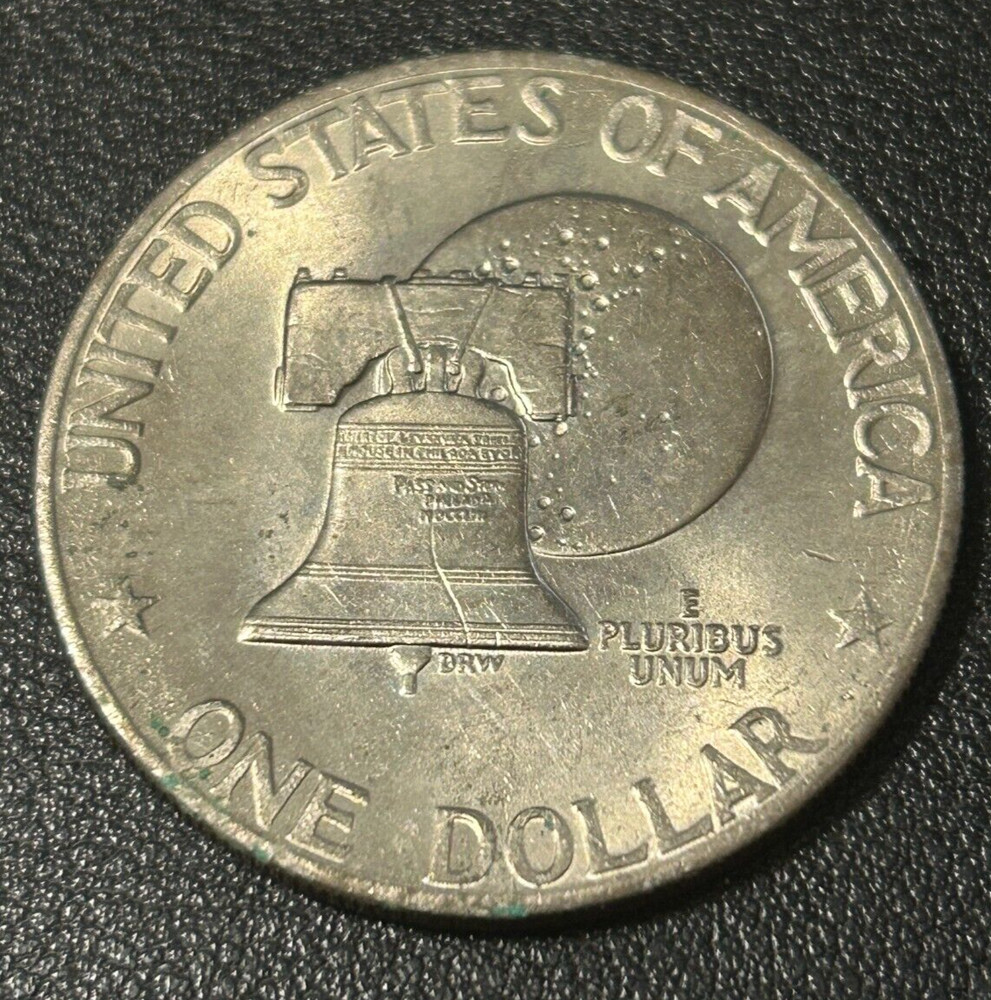 1976 P Ike Dollar -Choice BU #2