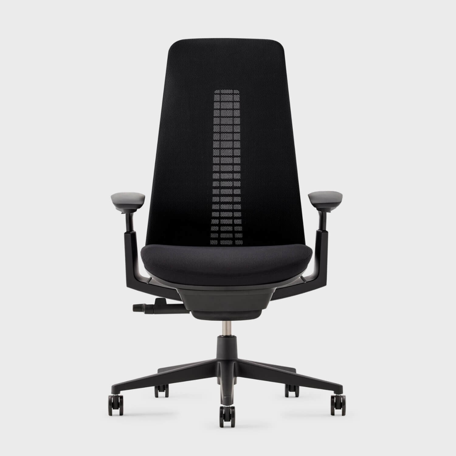 Haworth Fern Office Chair - open box