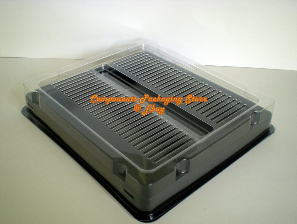 Laptop RAM Memory Tray Case for DDR DRAM SODIMM Modules 2 - Fits100 Modules New